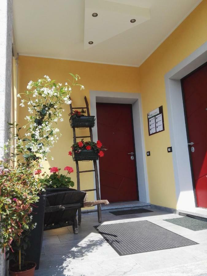 B&B Guglielmina Quarna Sotto Kültér fotó