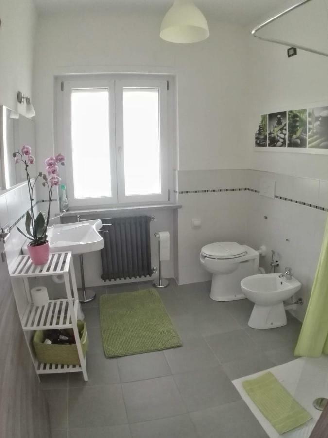 B&B Guglielmina Quarna Sotto Kültér fotó