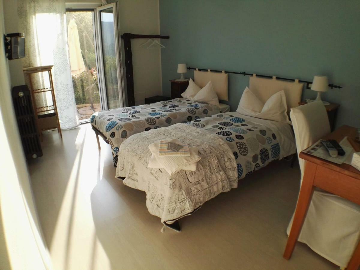 B&B Guglielmina Quarna Sotto Kültér fotó