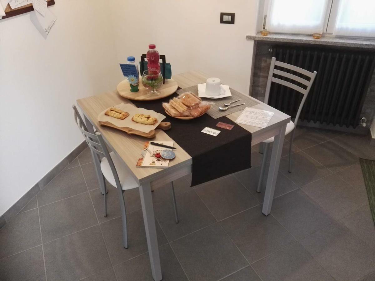 B&B Guglielmina Quarna Sotto Kültér fotó