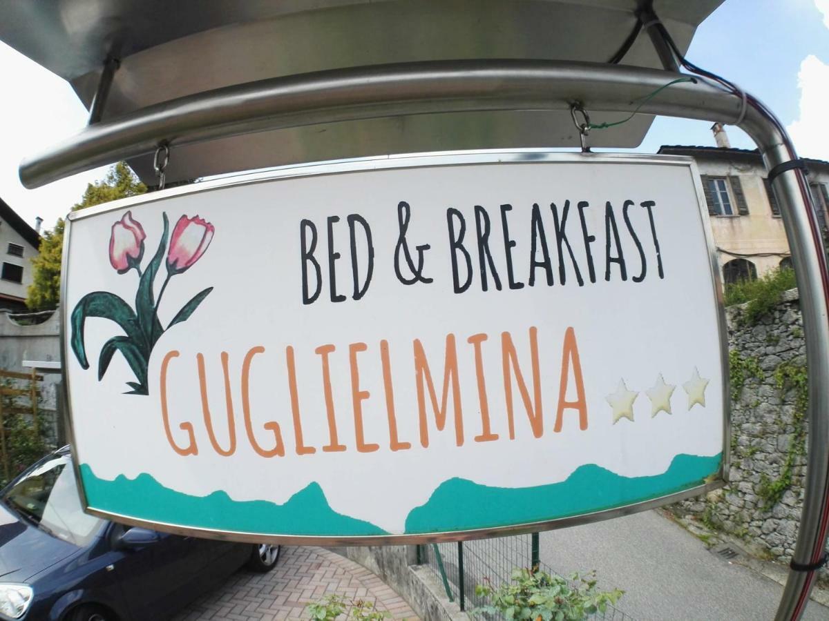 B&B Guglielmina Quarna Sotto Kültér fotó