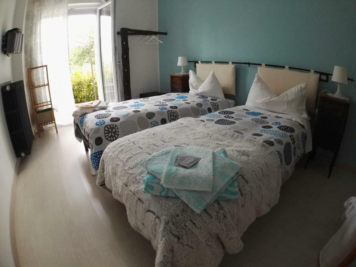 B&B Guglielmina Quarna Sotto Kültér fotó