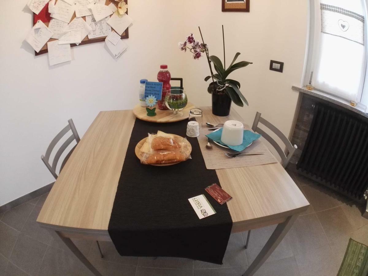 B&B Guglielmina Quarna Sotto Kültér fotó